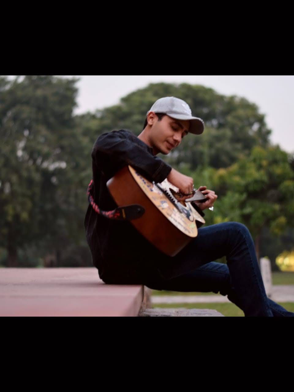 Umang Sir - Guitar Instructor